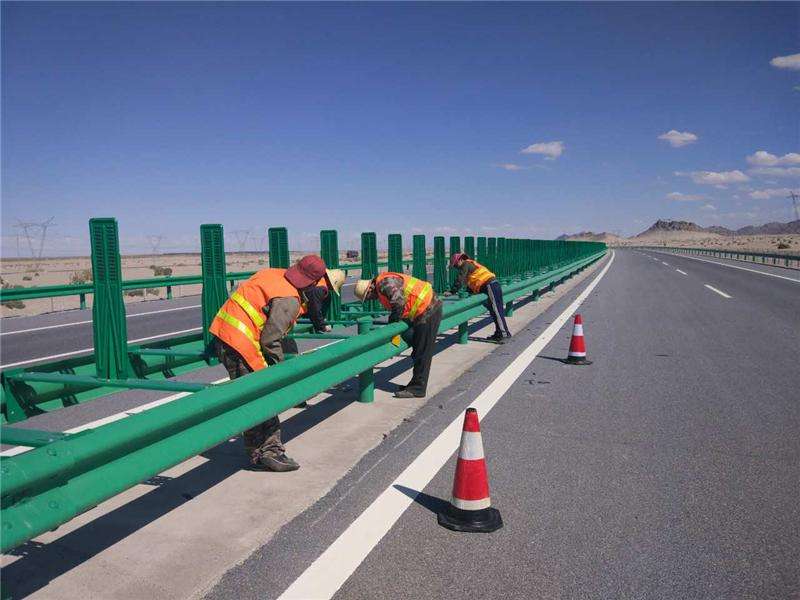 文昌高速公路护栏